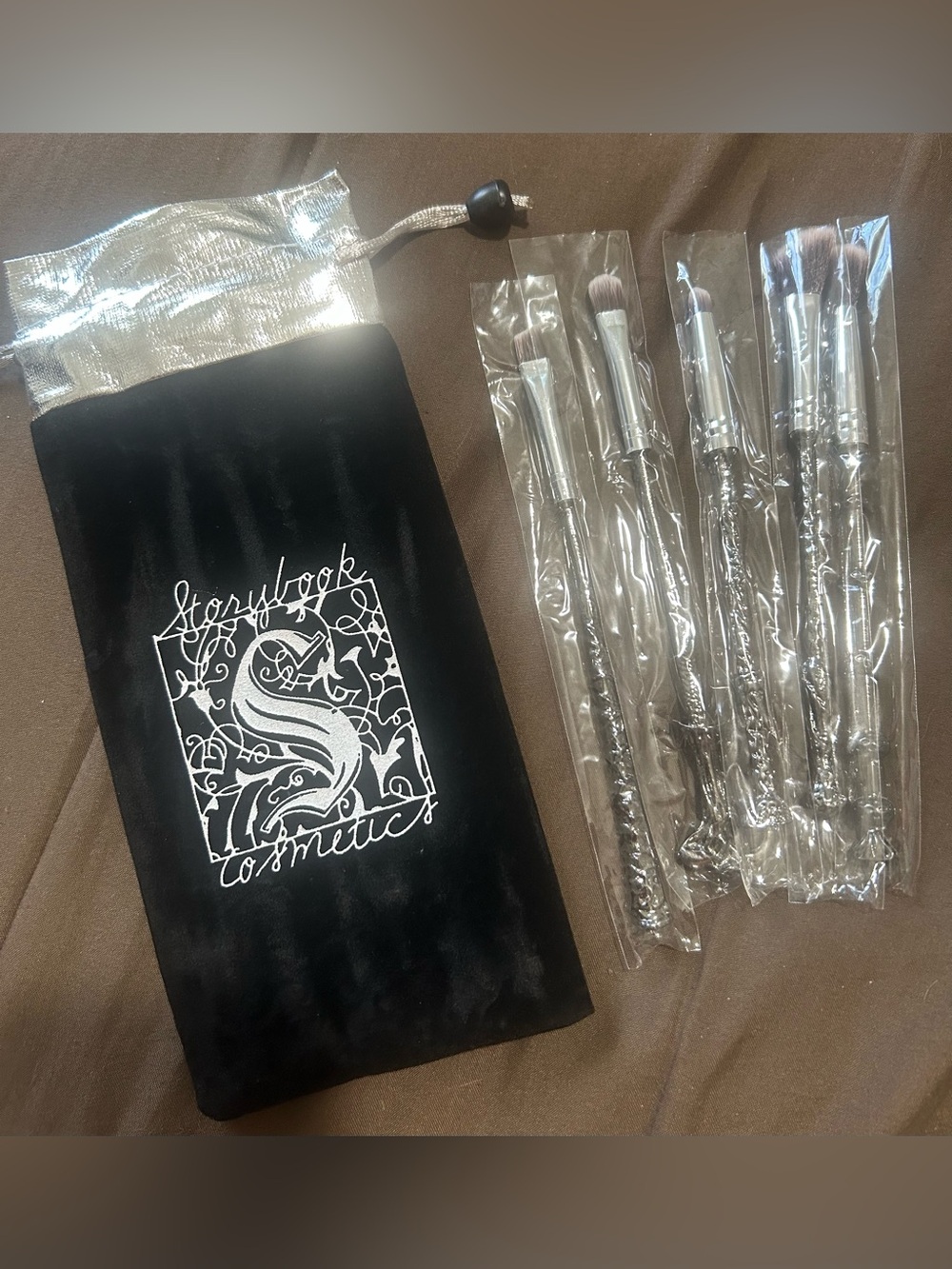 Storybook Cosmetics Makeup Brishes